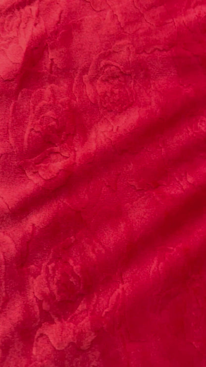 Extra Wide Rose Cuddle® 3 Scarlet