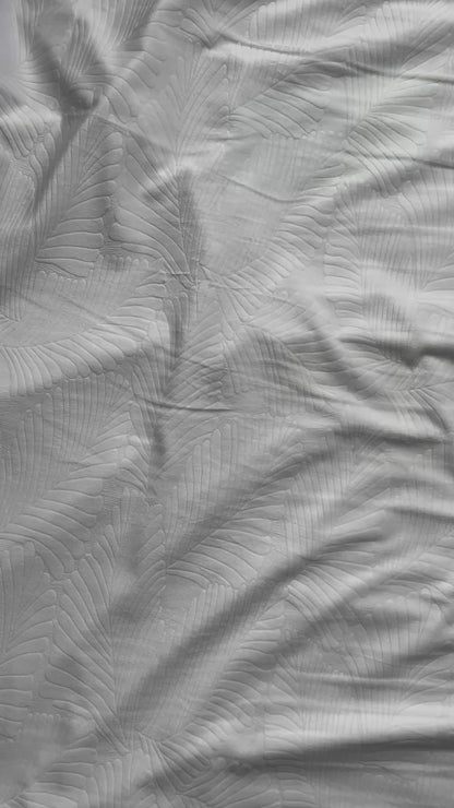 Extra Wide Cuddle® 3 Tropic White