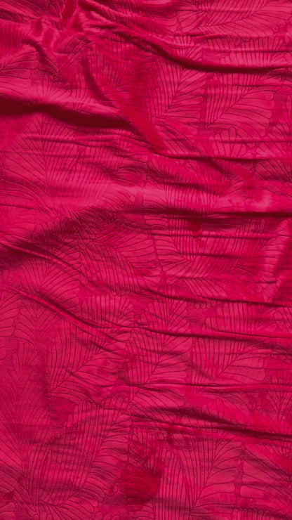 Extra Wide Cuddle® 3 Tropic Scarlet