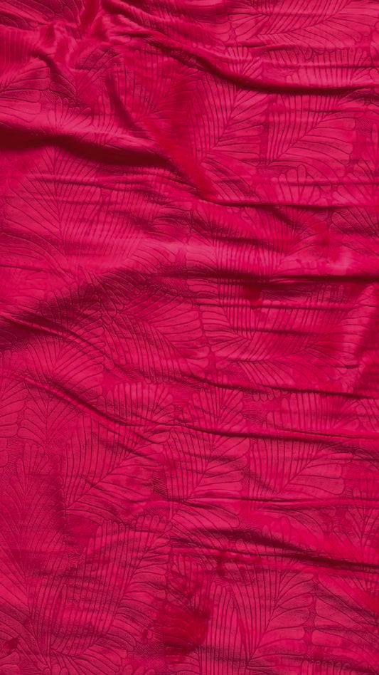 Extra Wide Cuddle® 3 Tropic Scarlet
