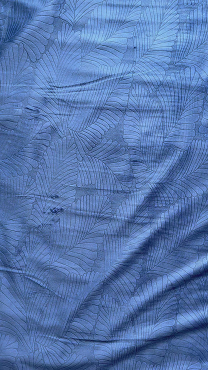 Extra Wide Cuddle® 3 Tropic Midnight Blue