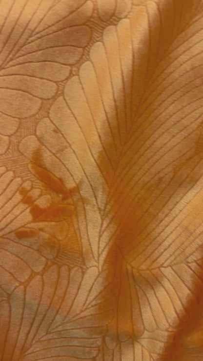 Extra Wide Cuddle® 3 Tropic Mandarin