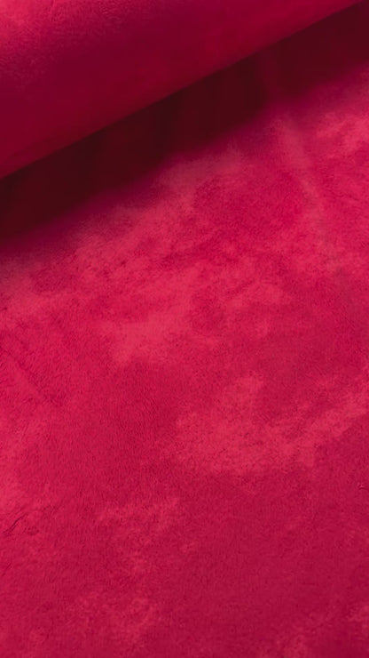 Extra Wide Mist Cuddle® Scarlet